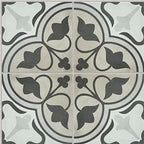REVIVAL MIRASOL 8 x 8 Decorative Tile by Shaw Shaw Tile & Stone