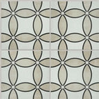 REVIVAL ISABELLA 8 x 8 Decorative Tile by Shaw Shaw Tile & Stone