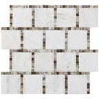 RIDGE HILLS Mosaic Tile Collection by Anthology Anthology