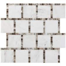 RIDGE HILLS Mosaic Tile Collection by Anthology Anthology