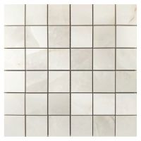 Reves Matte Tile Mosaic 2 x 2 on a 12 x 12 Sheet Elysium