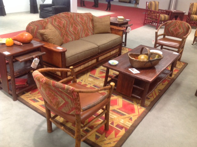 Spirit of Santa Fe - Multi American Dakota Rugs
