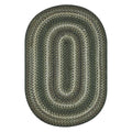 2x3 Pinecone Oval Homespice Rugs