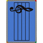 Play Along Blue