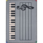 Play Along Gray w/ keys