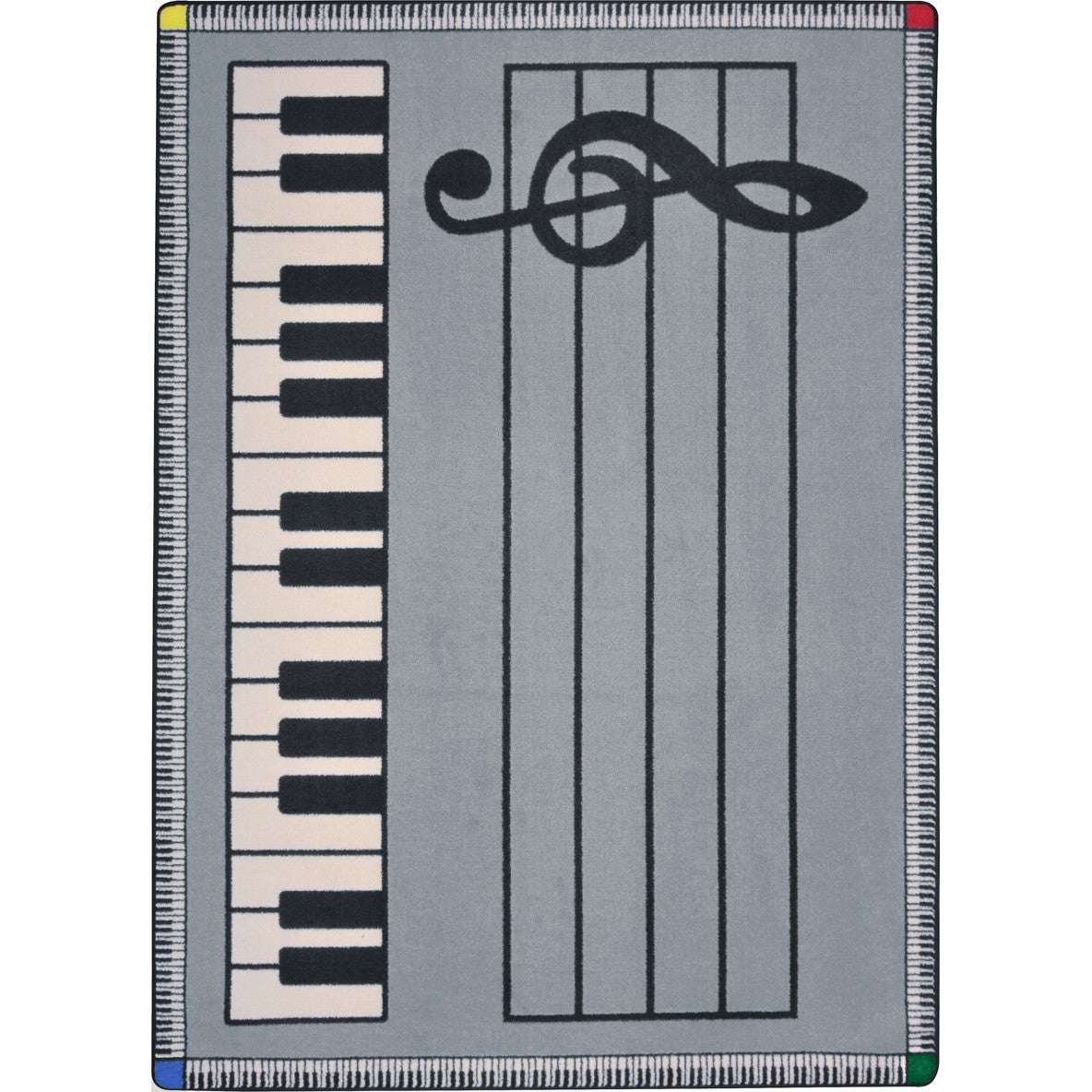 Play Along Gray w/ keys
