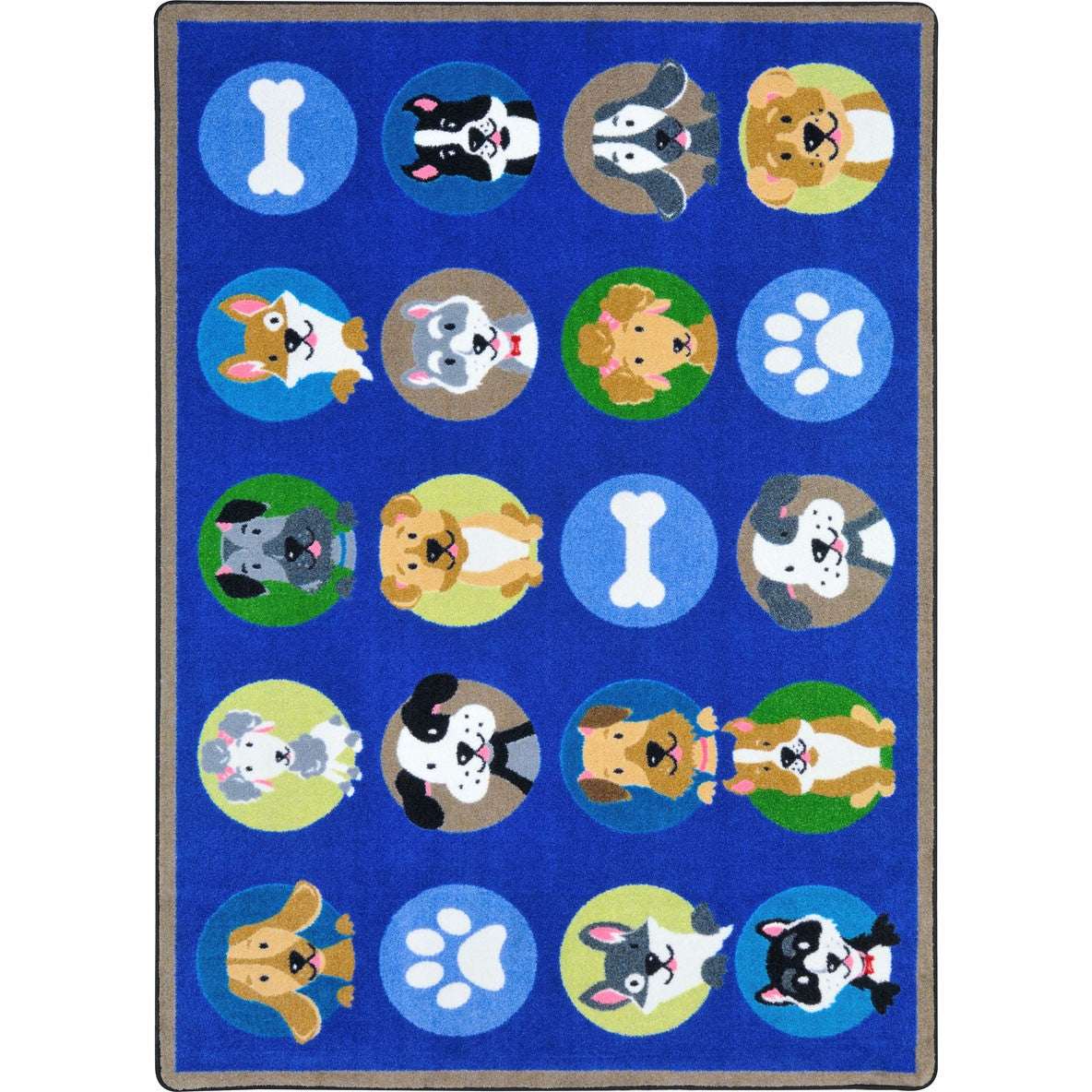 Playful Paws Multi