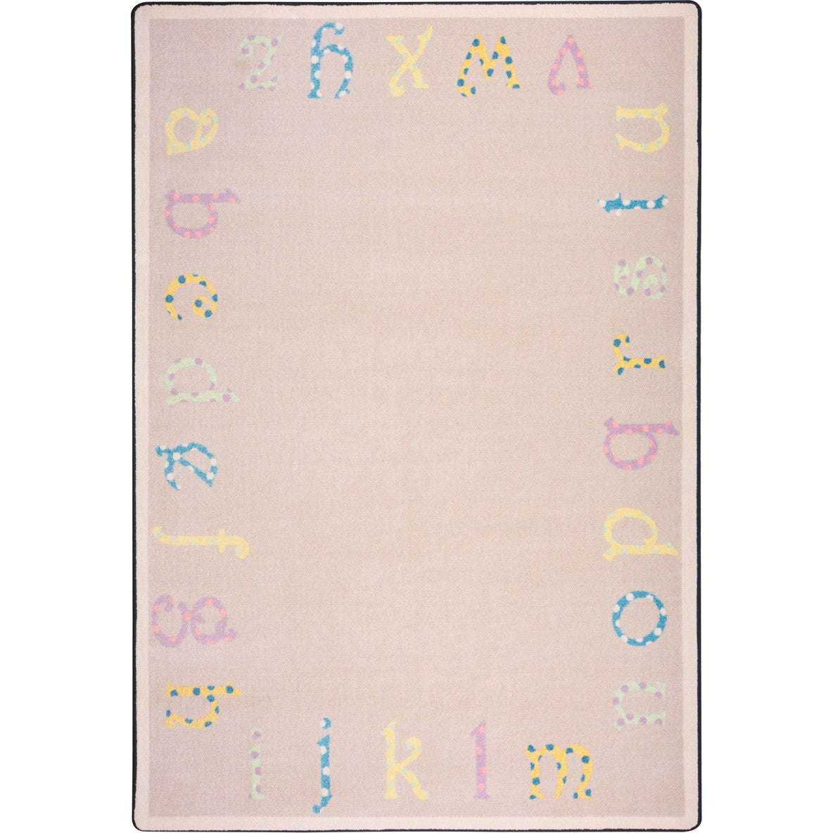 Polka Dot ABC's Multi