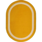 Joy Carpets Portrait Goldenrod Area Rug Joy Carpets