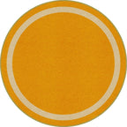 Joy Carpets Portrait Goldenrod Area Rug Joy Carpets