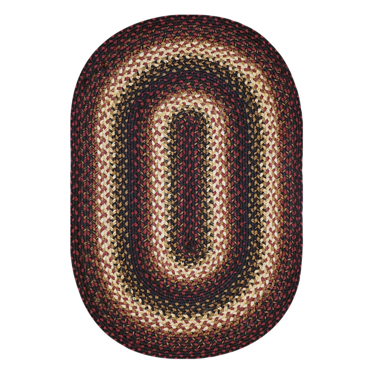 2x3  Prescott Oval Homespice Rugs