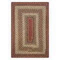 5x8 Pumpkin Pie Rect Homespice Rugs