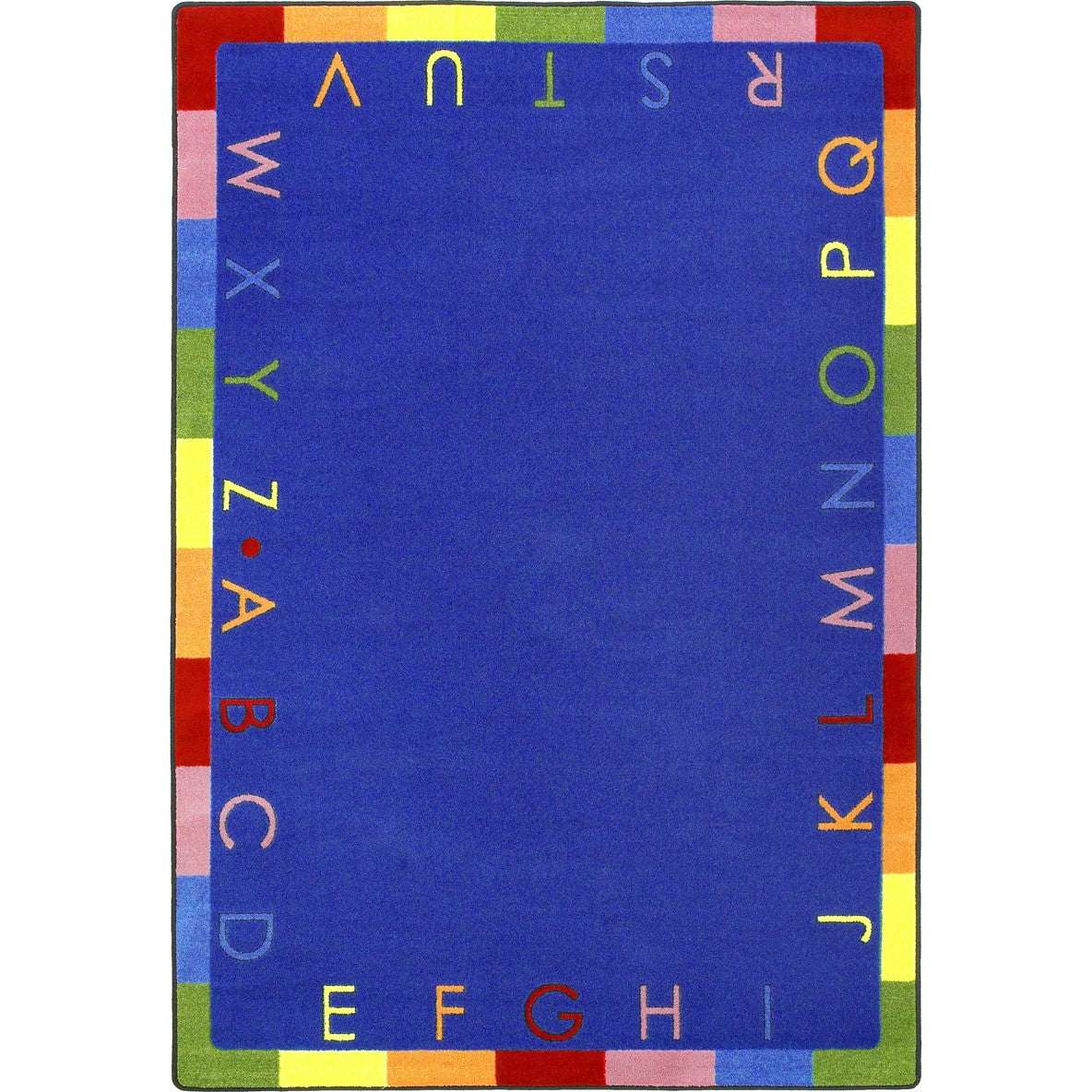 Rainbow Alphabet Primary