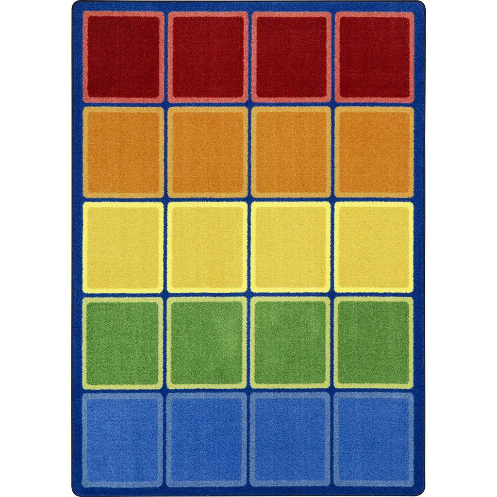 Rainbow Blocks Multi