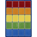 Rainbow Blocks Multi