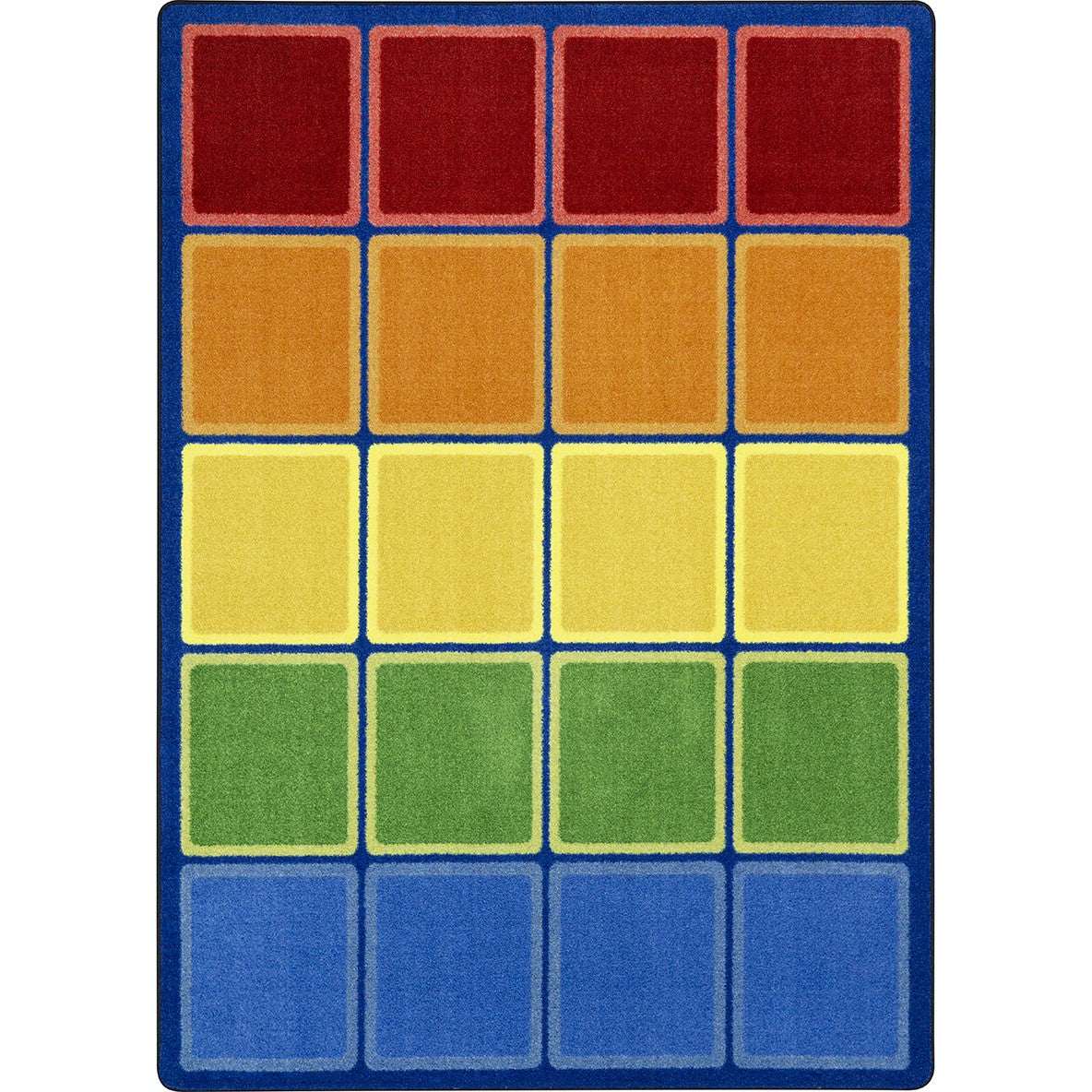 Rainbow Blocks Multi