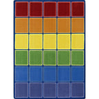 Rainbow Blocks Multi