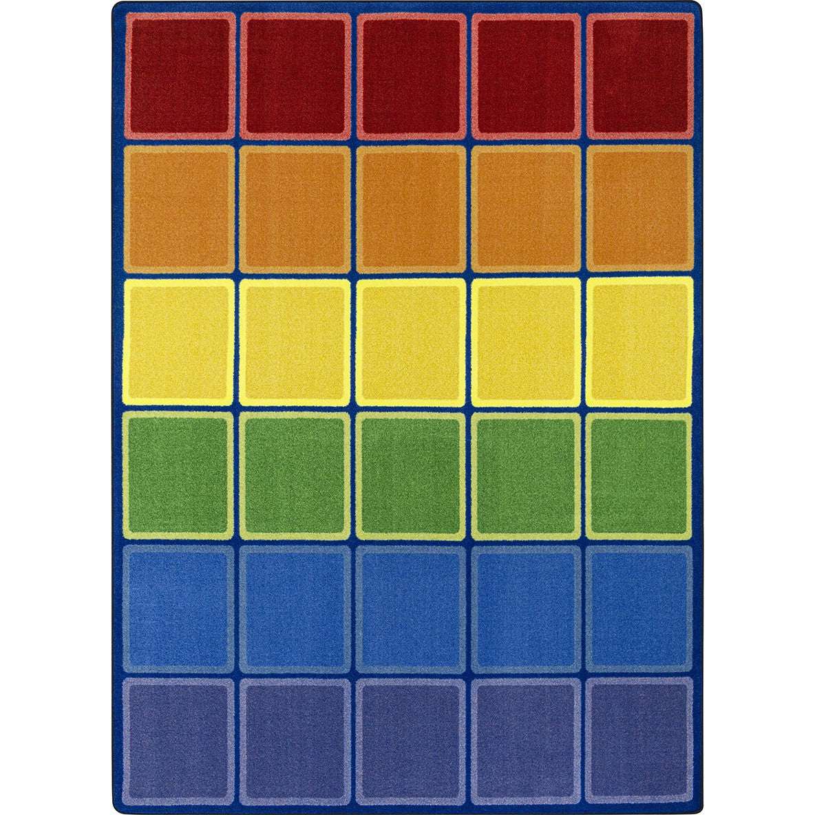 Rainbow Blocks Multi