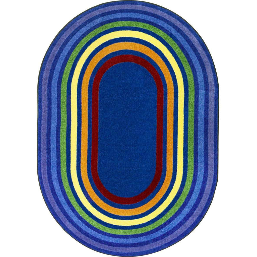 Rainbow Rings Multi