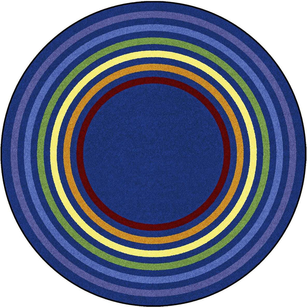 Rainbow Rings Multi