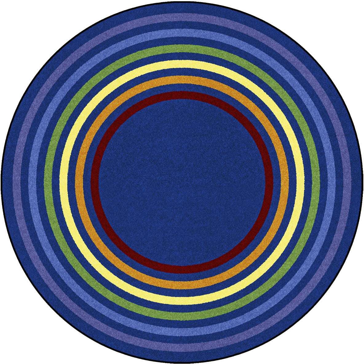 Rainbow Rings Multi