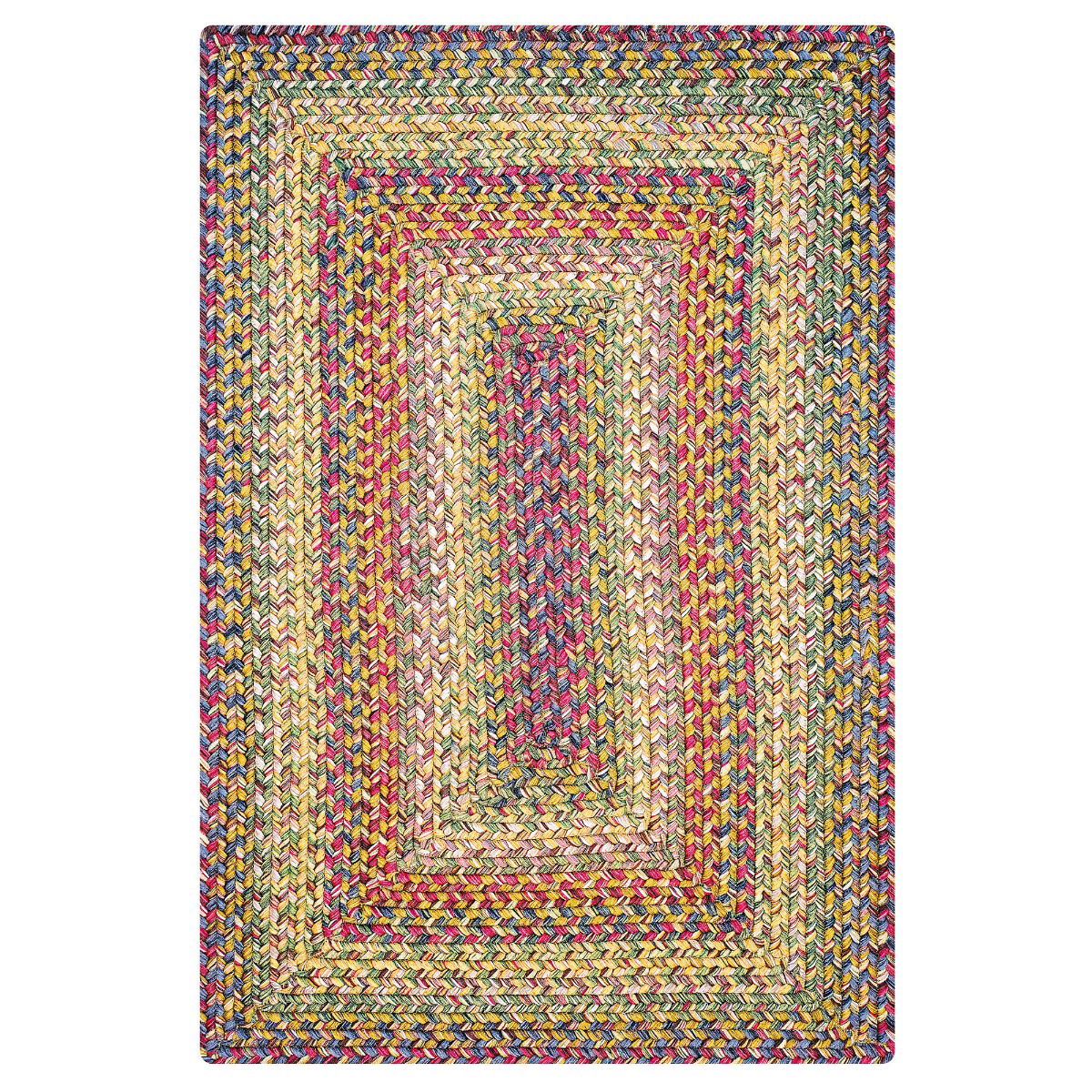 22x72 Rainforest Rect Homespice Rugs