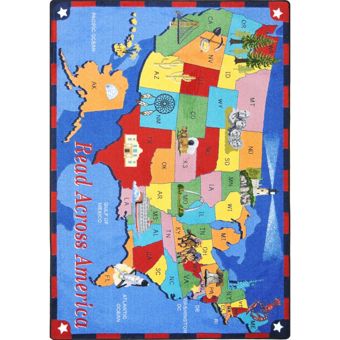 Read Across America Multi