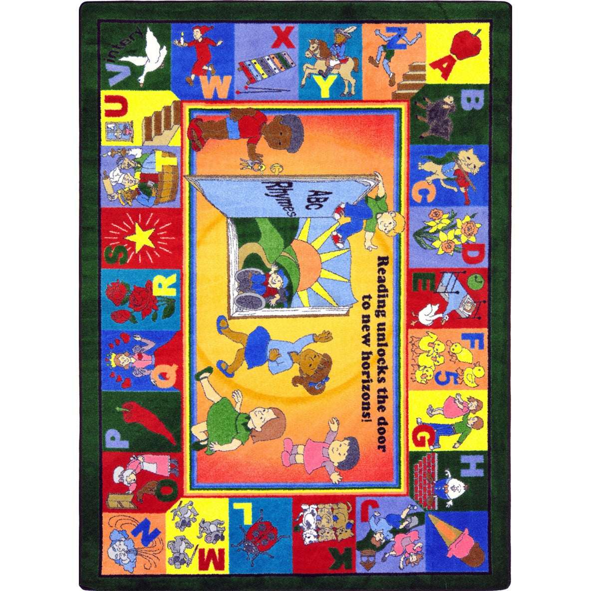 Read & Rhyme Multi