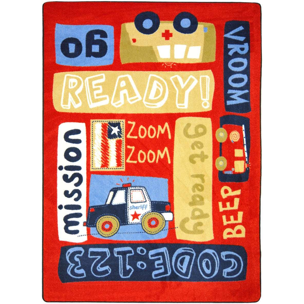 Ready, Set, Go! Multi