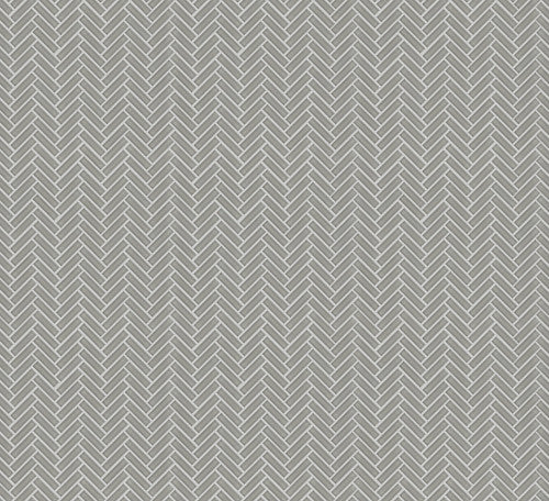 ASCENDANT Herringbone Glass Wall tile by Shaw Shaw Tile & Stone