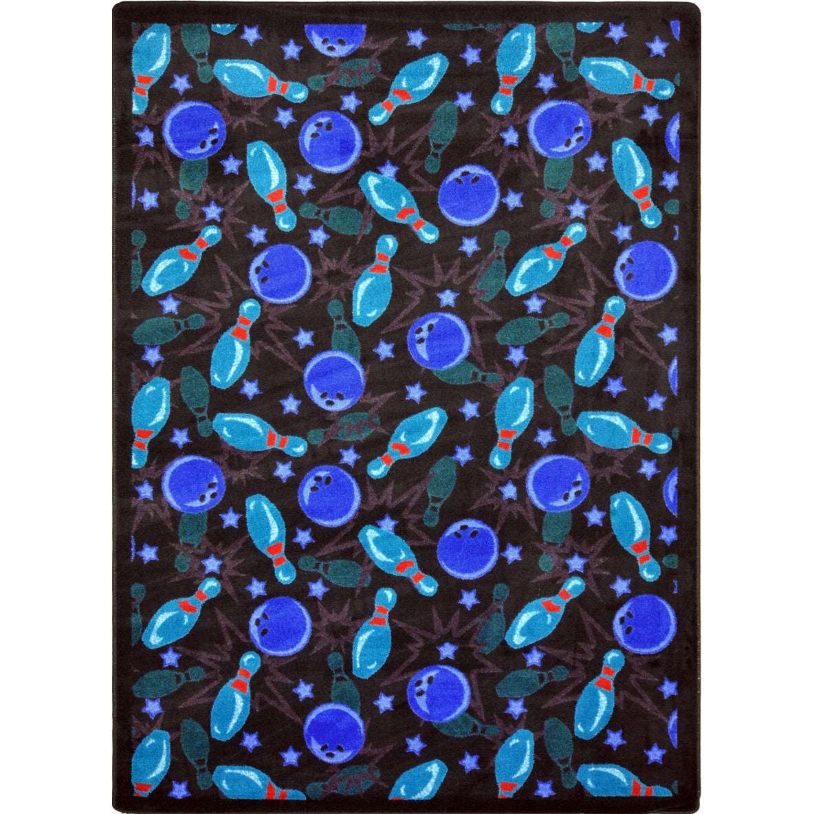 Retro Bowl Cool Blue