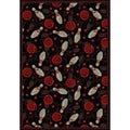 Retro Bowl Fireball Red