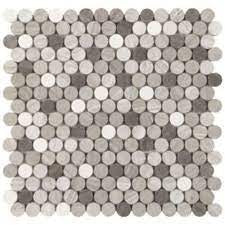 RIDGE HILLS Mosaic Tile Collection by Anthology Anthology
