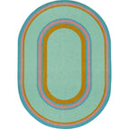 Ripples Teal