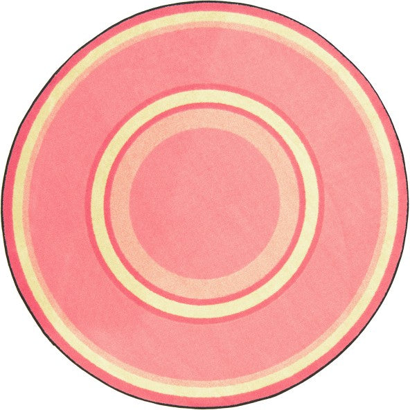 Ripples Pretty Pink Joy Carpets