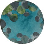 Riverstone Teal Joy Carpets