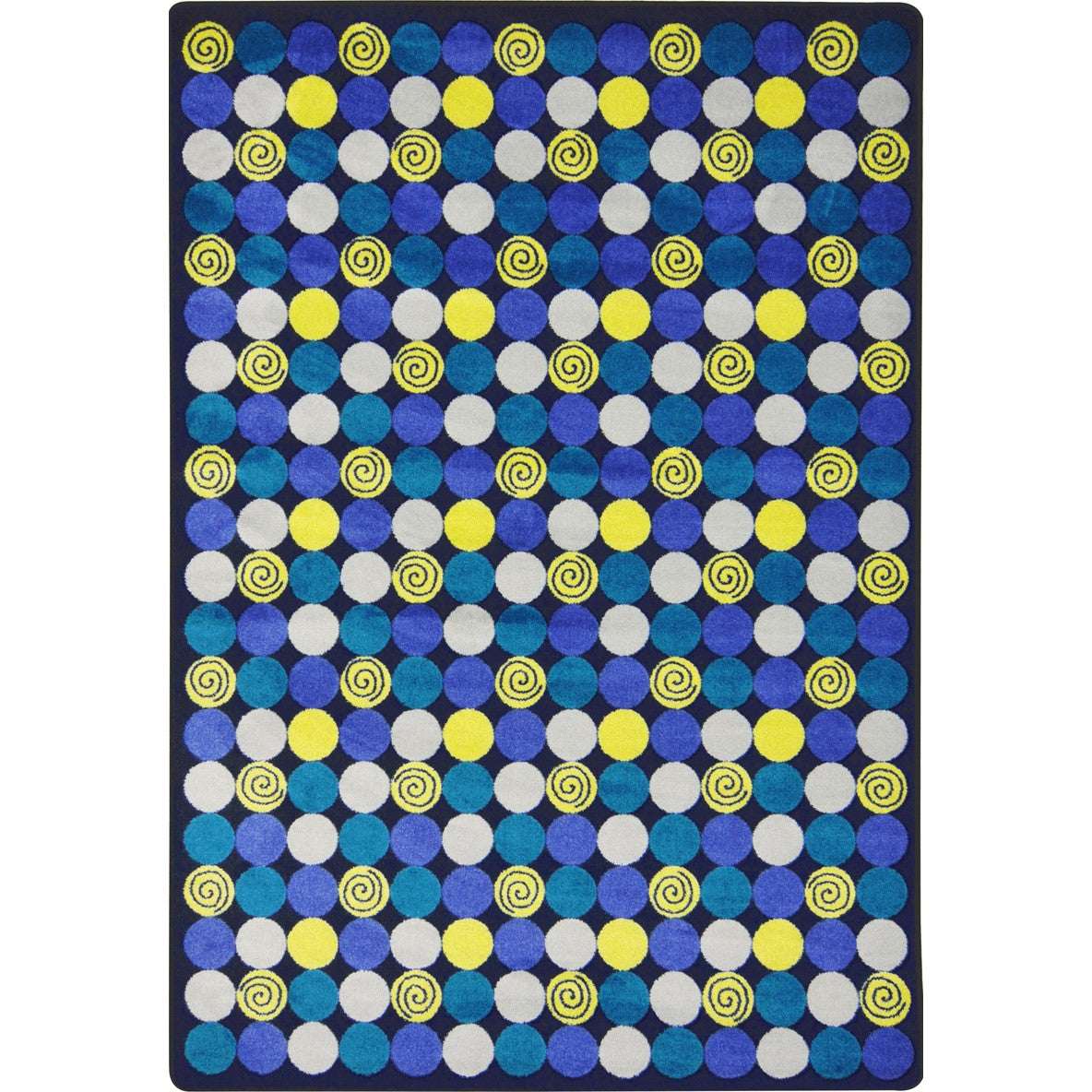 Roundabout Blue