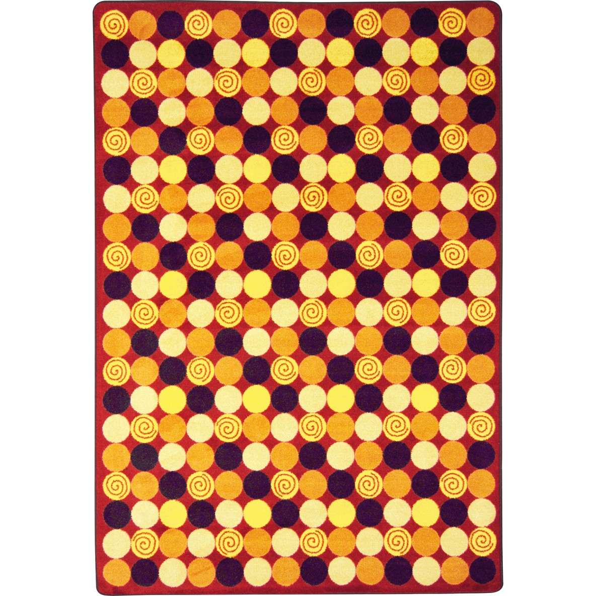 Roundabout Red