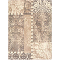 Royal Mosaic French Cream
