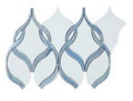 Prestige Polished Marble Decorative Mosaic Elysium