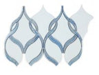 Prestige Polished Marble Decorative Mosaic Elysium