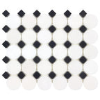 THE FINISH LINE Mosaic Tile Collction by Anthology Anthology