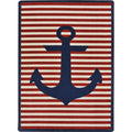 Safe Mooring Blue