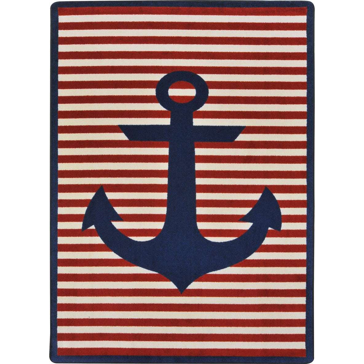 Safe Mooring Blue