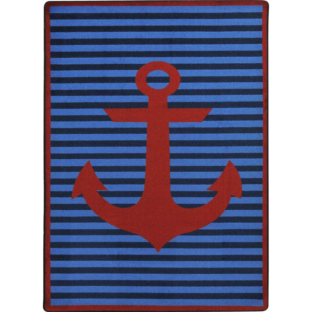 Safe Mooring Red