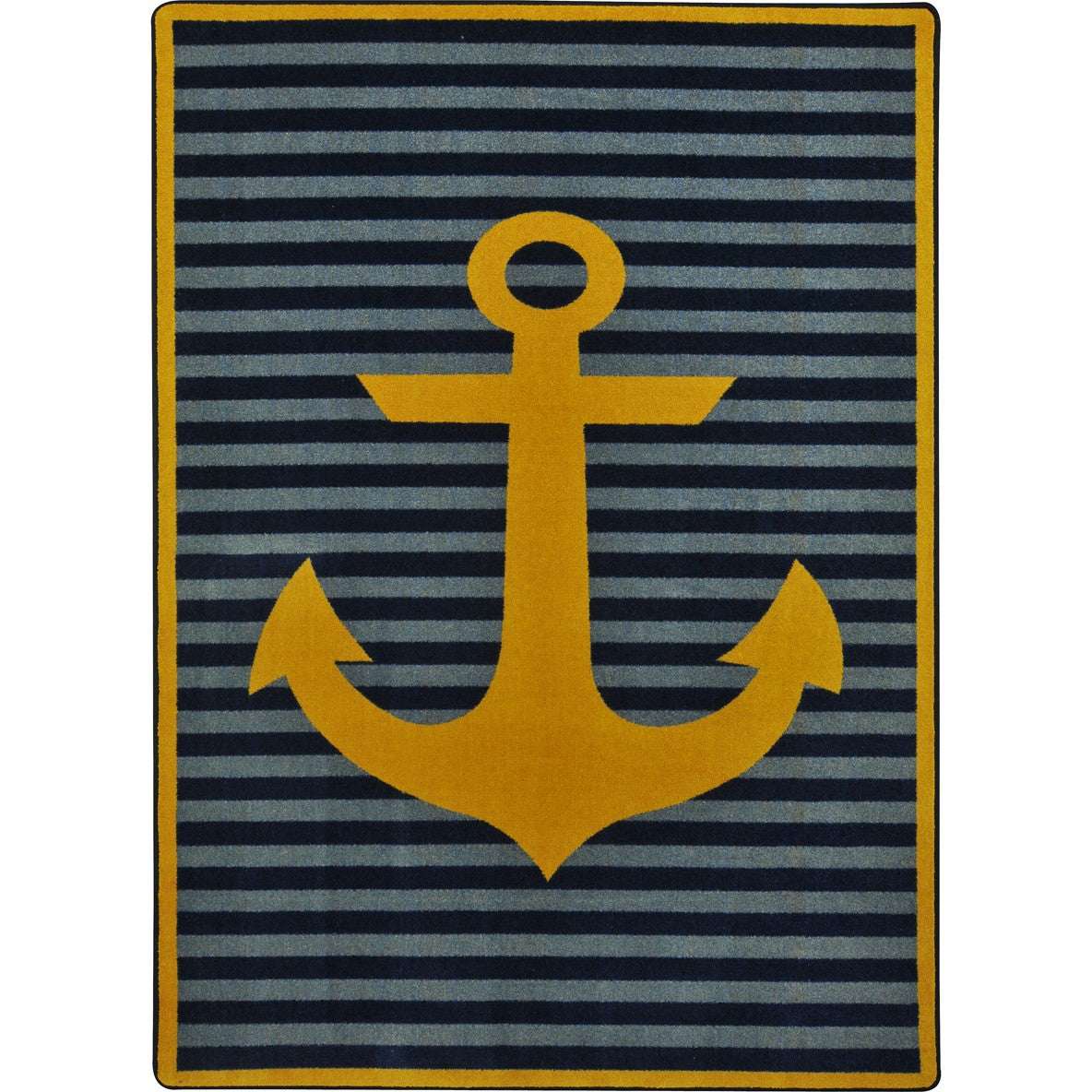 Safe Mooring Yellow