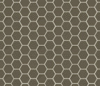 ASCENDANT 3" Hexagon Mosaic Glass Wall tile by Shaw Shaw Tile & Stone