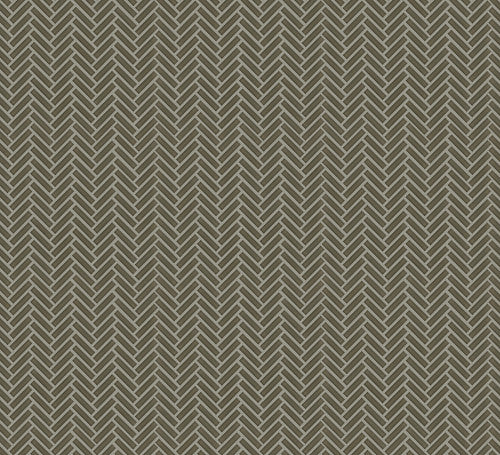 ASCENDANT Herringbone Glass Wall tile by Shaw Shaw Tile & Stone
