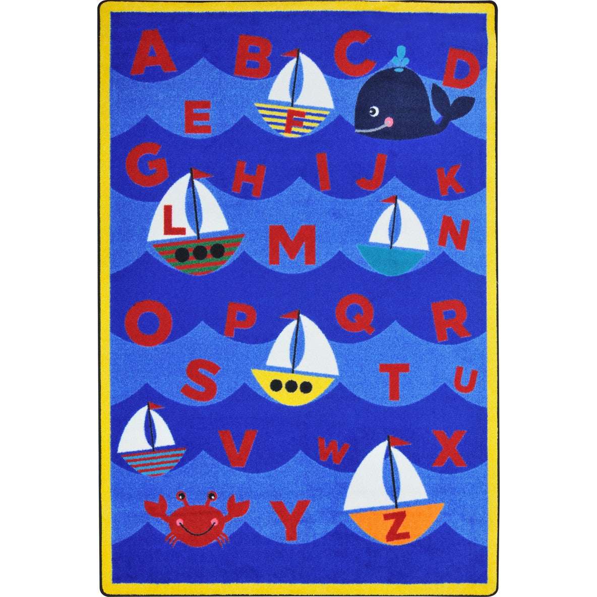 Sailor's Alphabet Multi