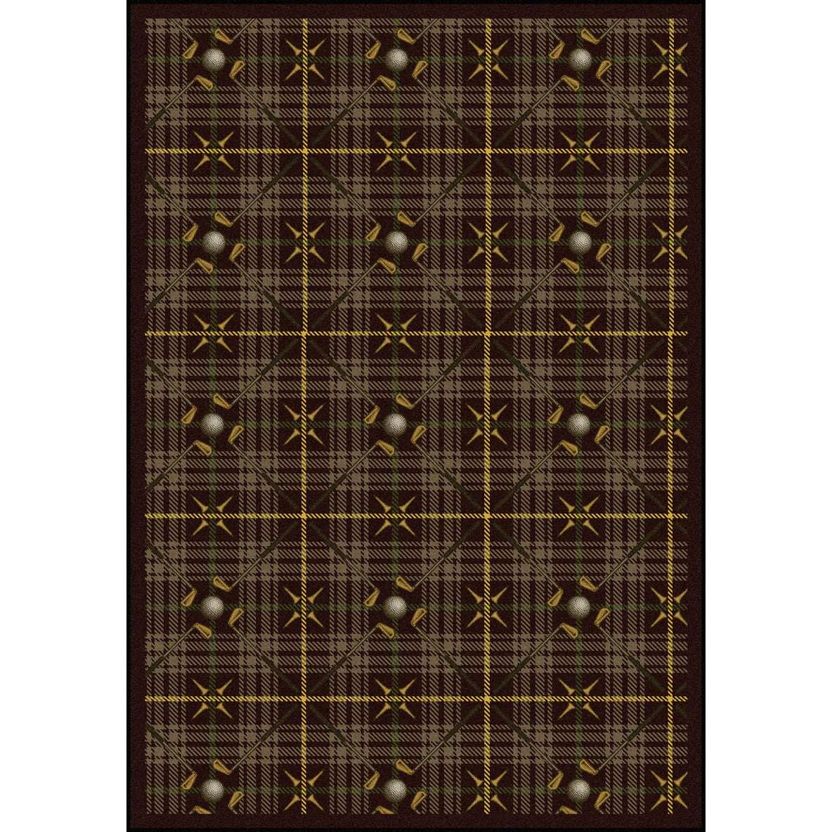 Saint Andrews Bark Brown